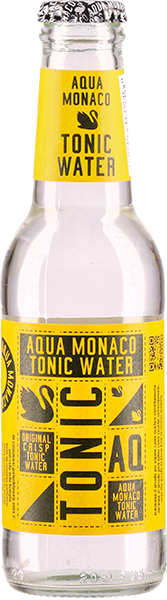 AQUA MONACO TONIC WATER