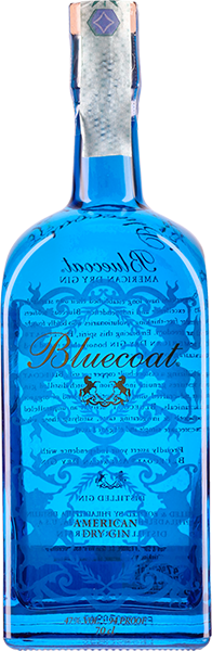 GIN BLUECOAT AMERICAN DRY