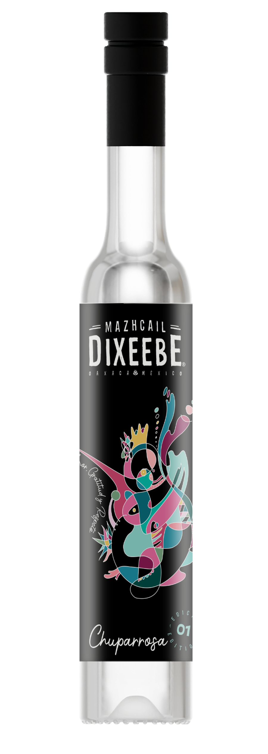 MEZCAL DIXEEBE CHUPARROSA 1st EDITION