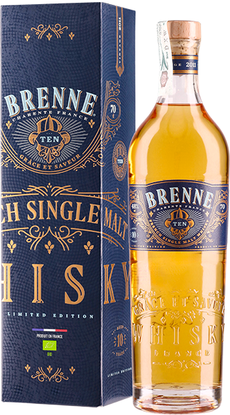 BRENNE TEN