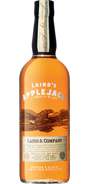 laird applejack brandy gluten free