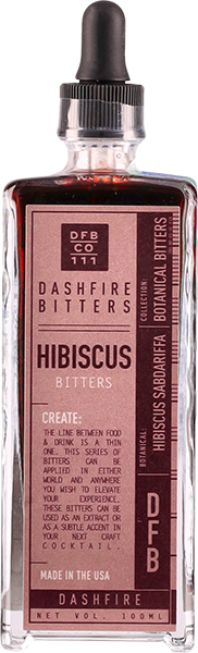 AROMATIC BITTER DASHFIRE HIBISCUS