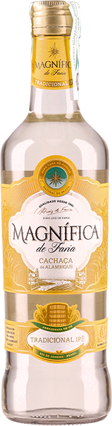 CACHAÇA MAGNÍFICA TRADICIONAL