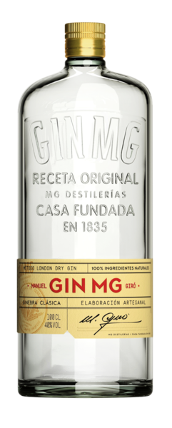 GIN MG