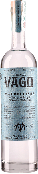 VAGO MADRECUISHE BY EMIGDIO JARQUIN