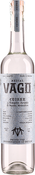 VAGO CUISHE BY EMIGDIO JARQUIN