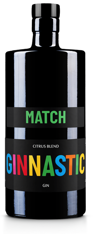 GINNASTIC MATCH CITRUS BLEND