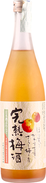 LIQUORE NIHONSAKARI KANJUKU UMESHU NIHONSHU BLEND