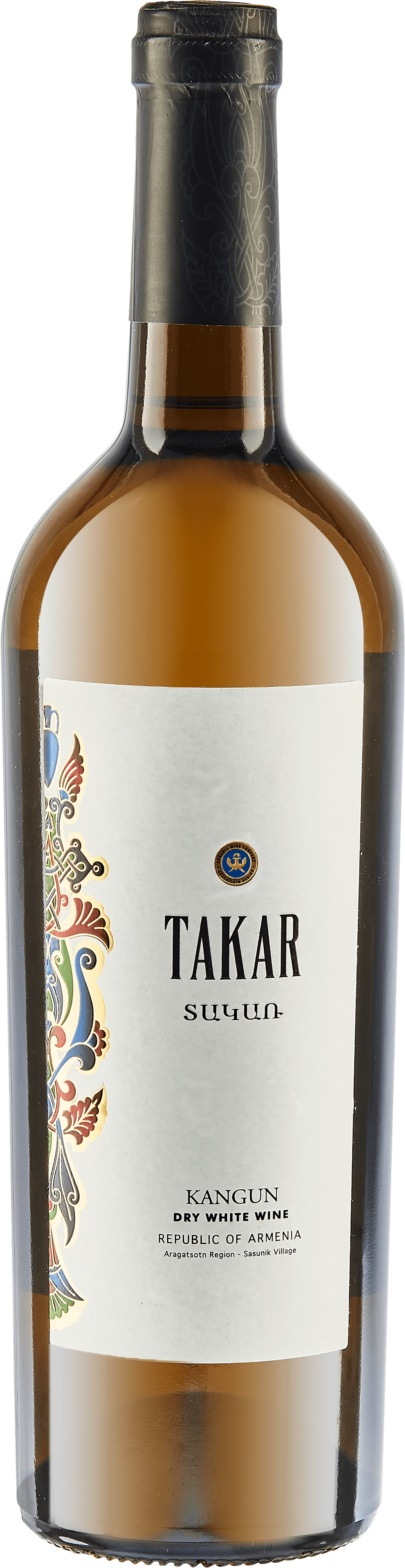 Armenia Wines Company - Takar
