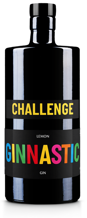 GINNASTIC CHALLENGE LEMON