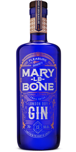 GIN MARY LE BONE