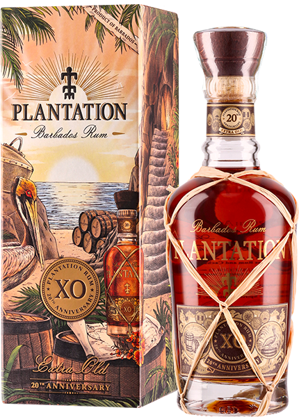 RUM PLANTATION XO 20TH ANNIVERSARY | AC