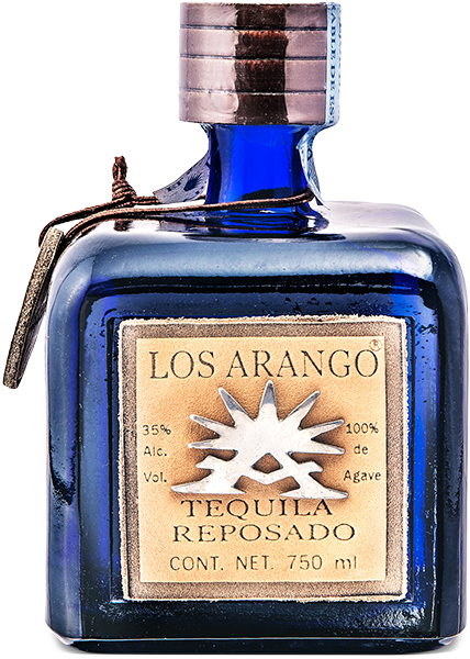 TEQUILA LOS ARANGO REPOSADO