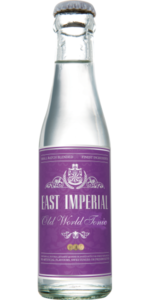 SODATO EAST IMPERIAL OLD WORLD TONIC WATER