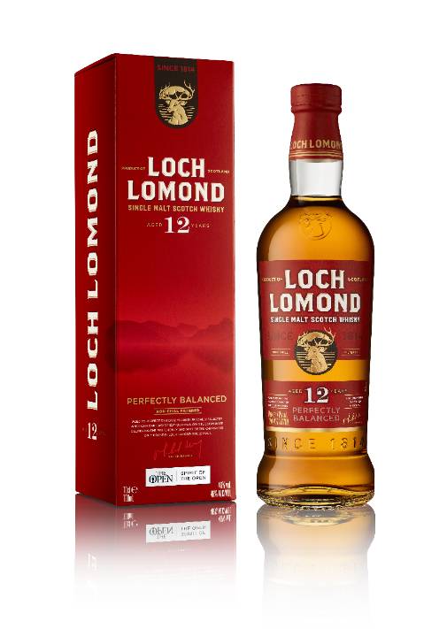 LOCH LOMOND 12 YO