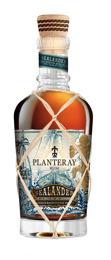 RUM PLANTERAY SEALANDER