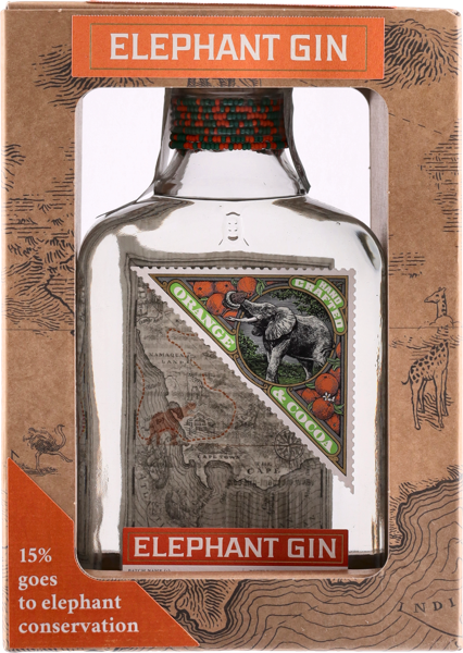 GIN ELEPHANT ORANGE & COCOA | AC