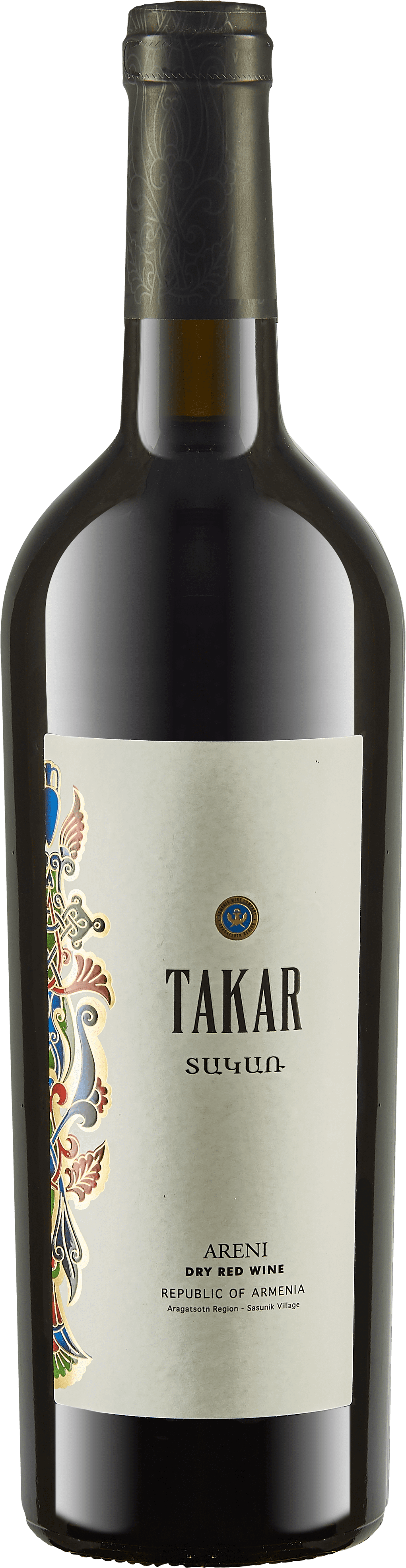 Armenia Wines Company - Takar