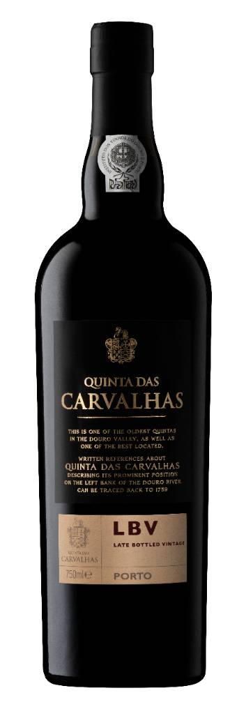 VINO FORTIFICATO PORTO QUINTA DAS CARVALHAS LBV 2019