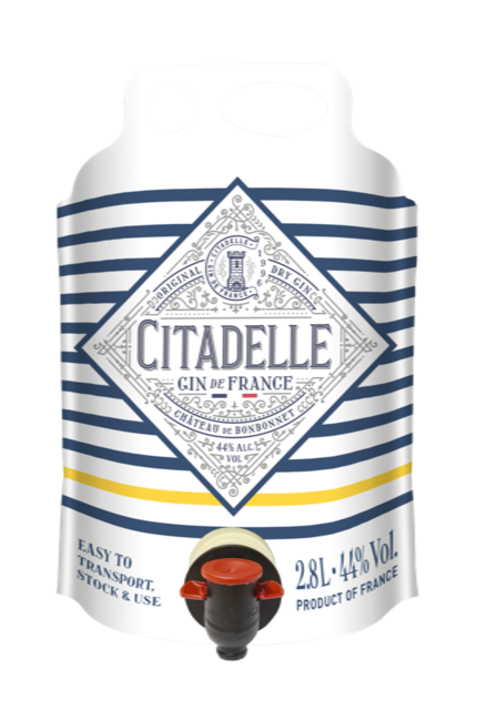 GIN CITADELLE ORIGINAL ECOPOUCH