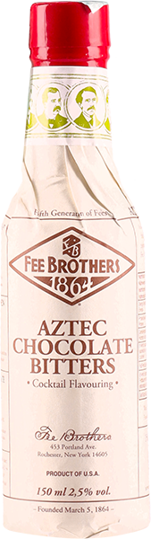 AROMATIC BITTER FEE BROTHERS AZTEC CHOCOLATE