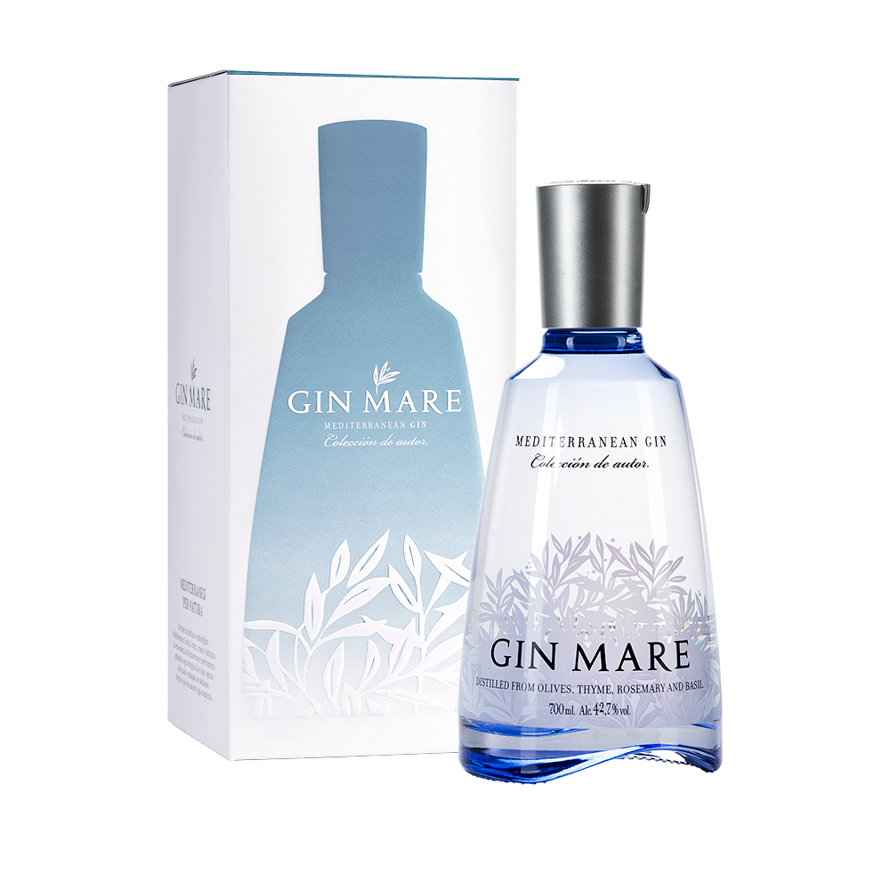 GIN MARE CARTON BOX 2024