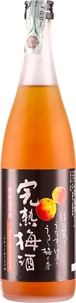 LIQUORE NIHONSAKARI KANJUKU UMESHU MUROKA GENSHU