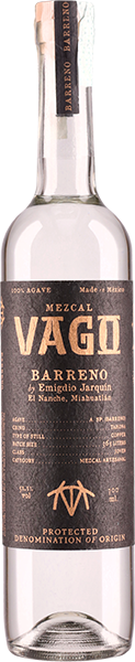 VAGO BLACK LABEL BARRENO BY EMIGDIO JARQUIN