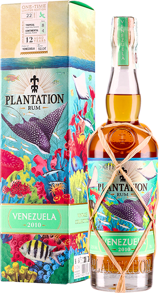 Rum Plantation Xaymaca Special Dry Jamaican Pot Still ( 70cl 43%) - crb