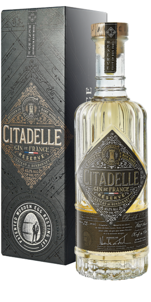 GIN CITADELLE RESERVE | AC