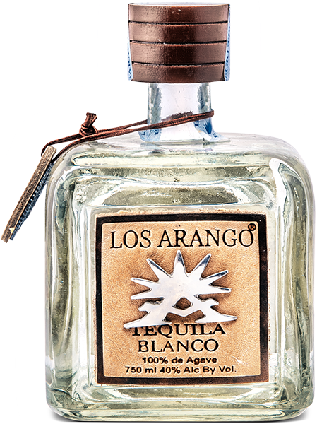 TEQUILA LOS ARANGO BLANCO