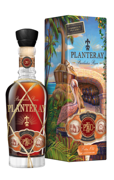 RUM PLANTERAY PXXO |AC