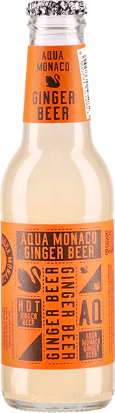 AQUA MONACO HOT GINGER BEER