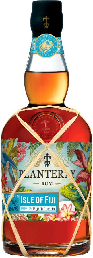 RUM PLANTERAY ISLE OF FIJI