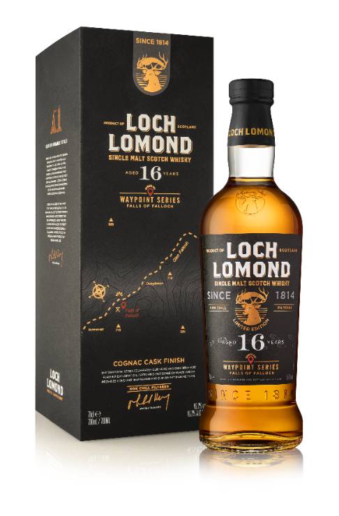 LOCH LOMOND WAY POINT SERIES 16 YO