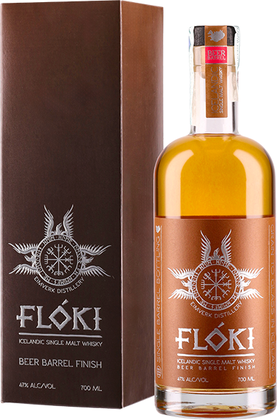 WHISKY FLÓKI BEER BARREL FINISH | AC